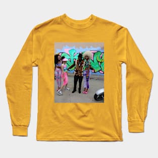 Mikey Jarrett "Epic Photo Shoot" Long Sleeve T-Shirt